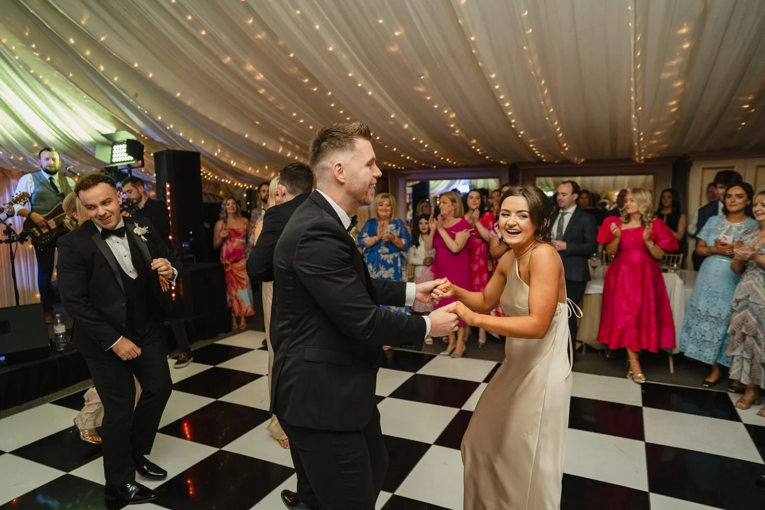 Castle Leslie Estate Wedding by Simple Tapestry 194.JPG