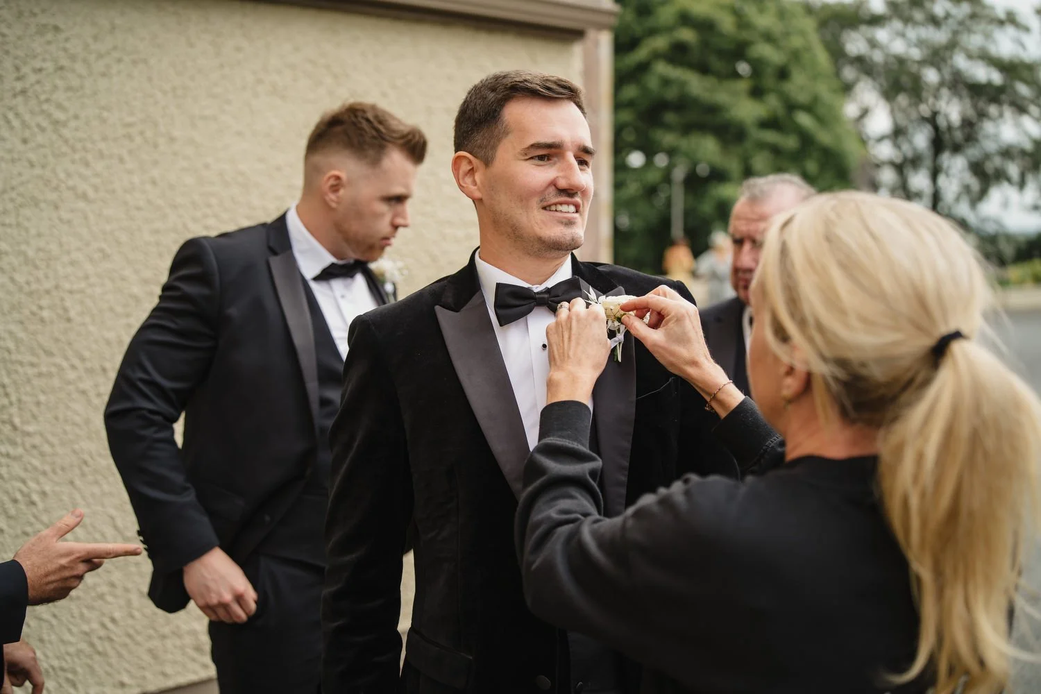 Castle Leslie Estate Wedding by Simple Tapestry 026.JPG