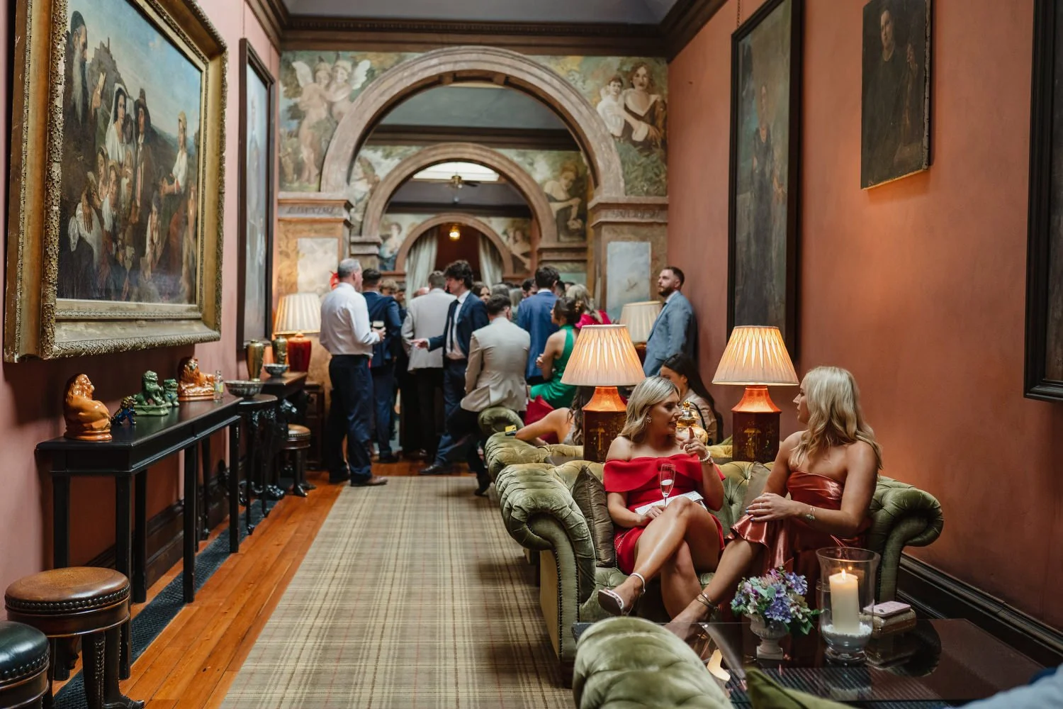 Castle Leslie Estate Wedding by Simple Tapestry 141.JPG