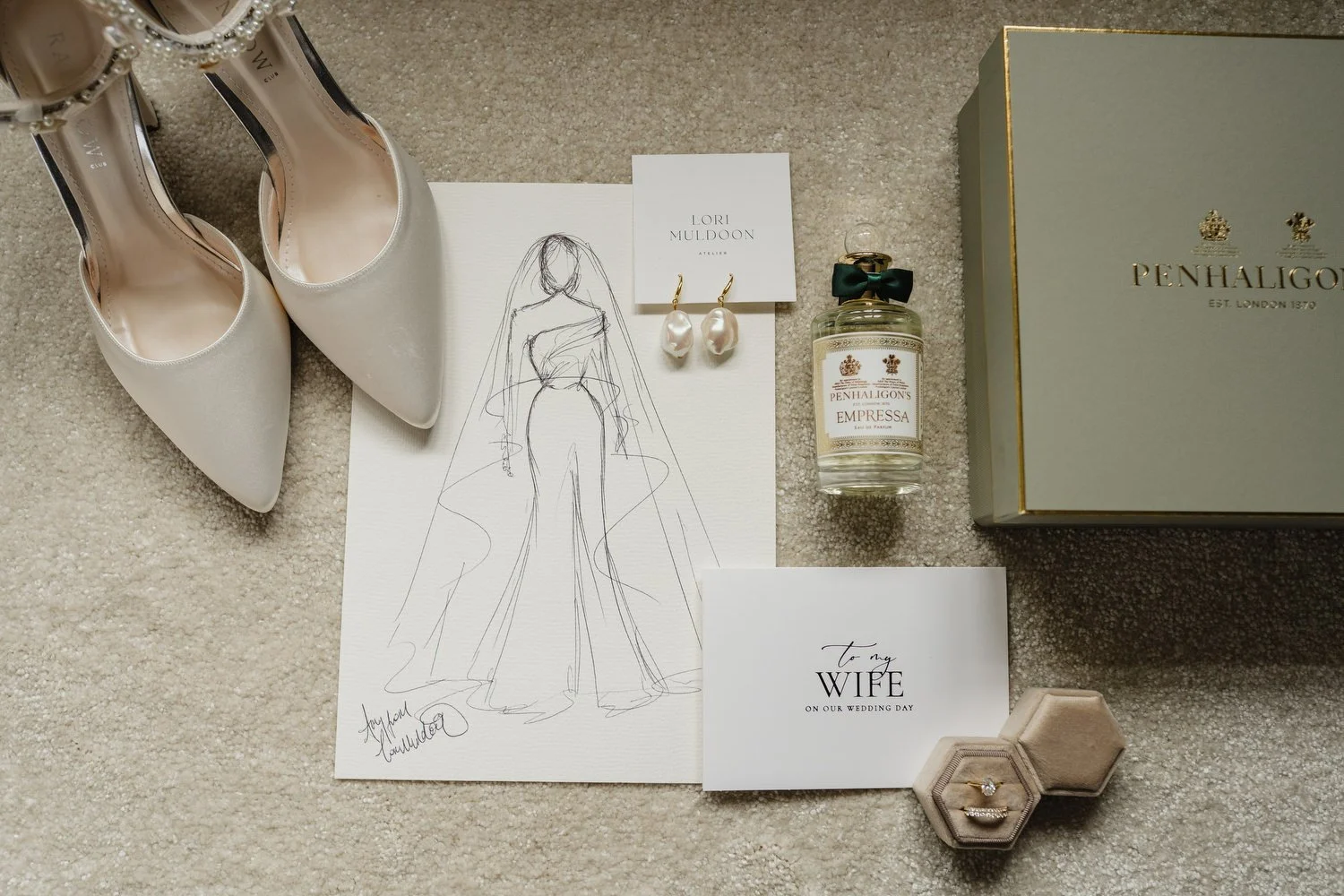 Castle Leslie Estate Wedding by Simple Tapestry 004.JPG