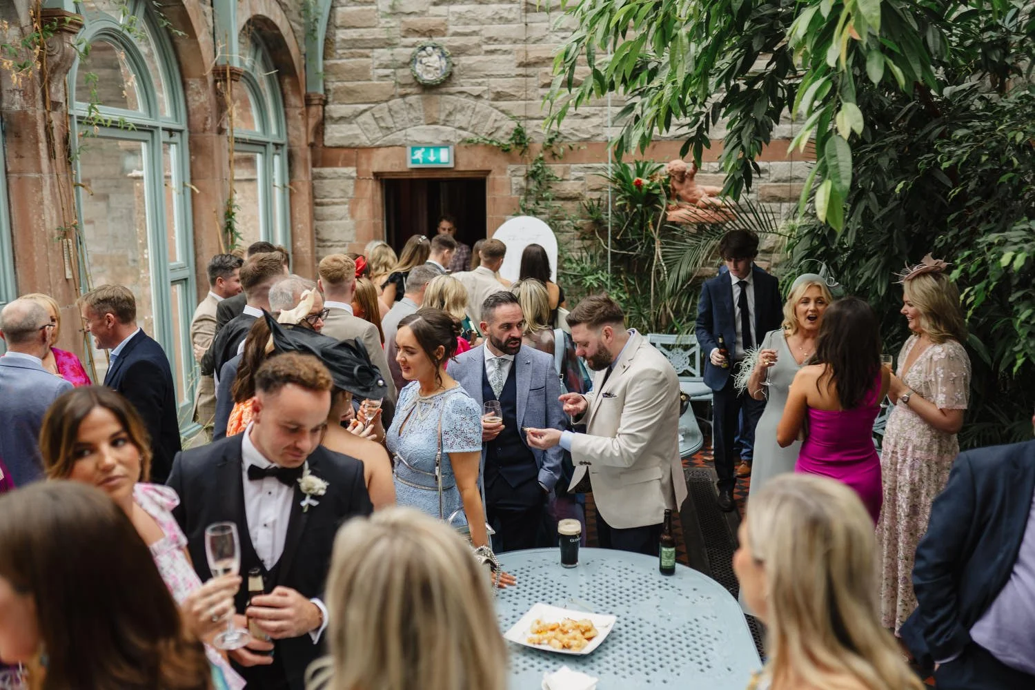 Castle Leslie Estate Wedding by Simple Tapestry 129.JPG