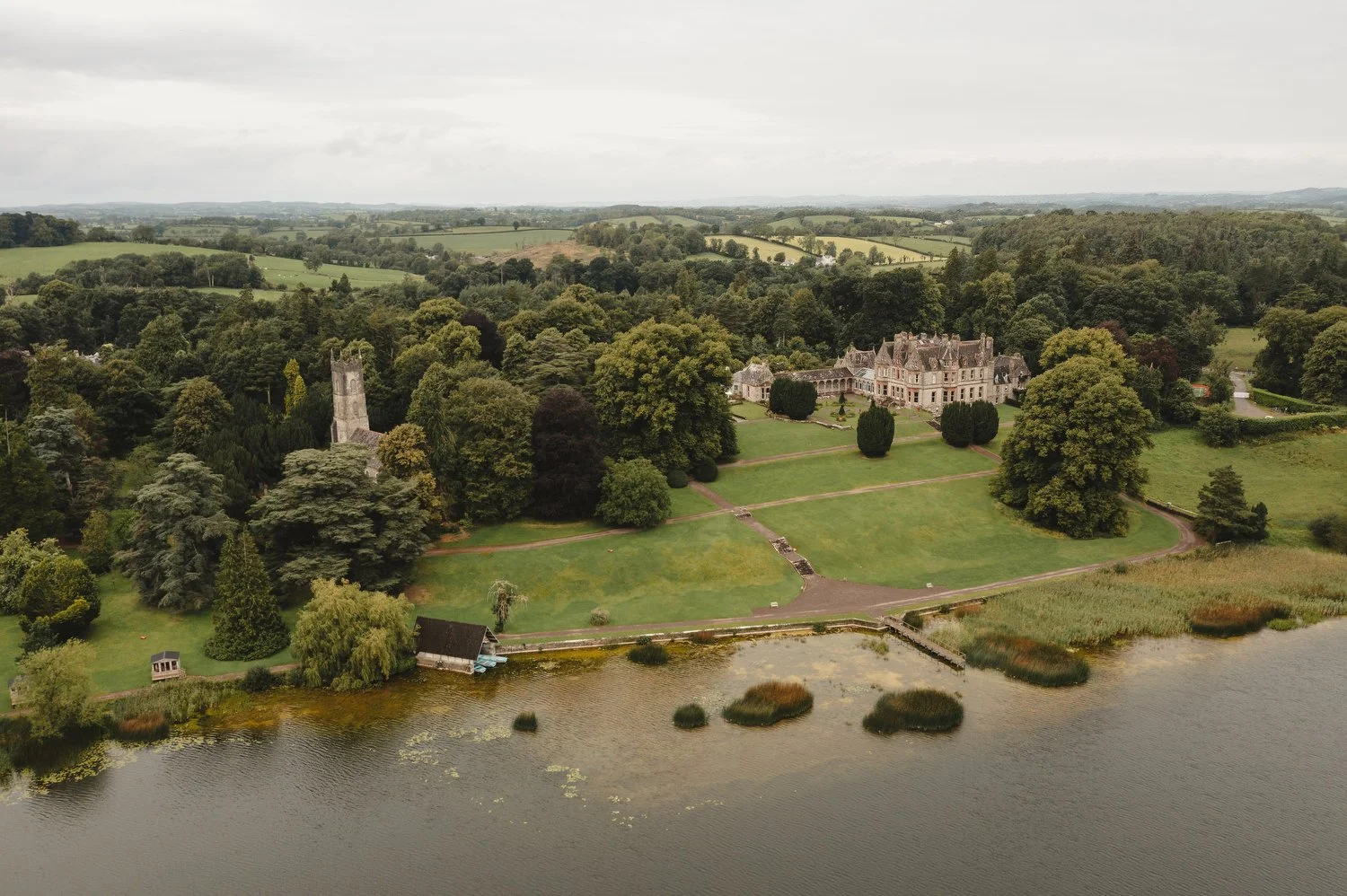 Castle Leslie Estate Wedding by Simple Tapestry 089.JPG