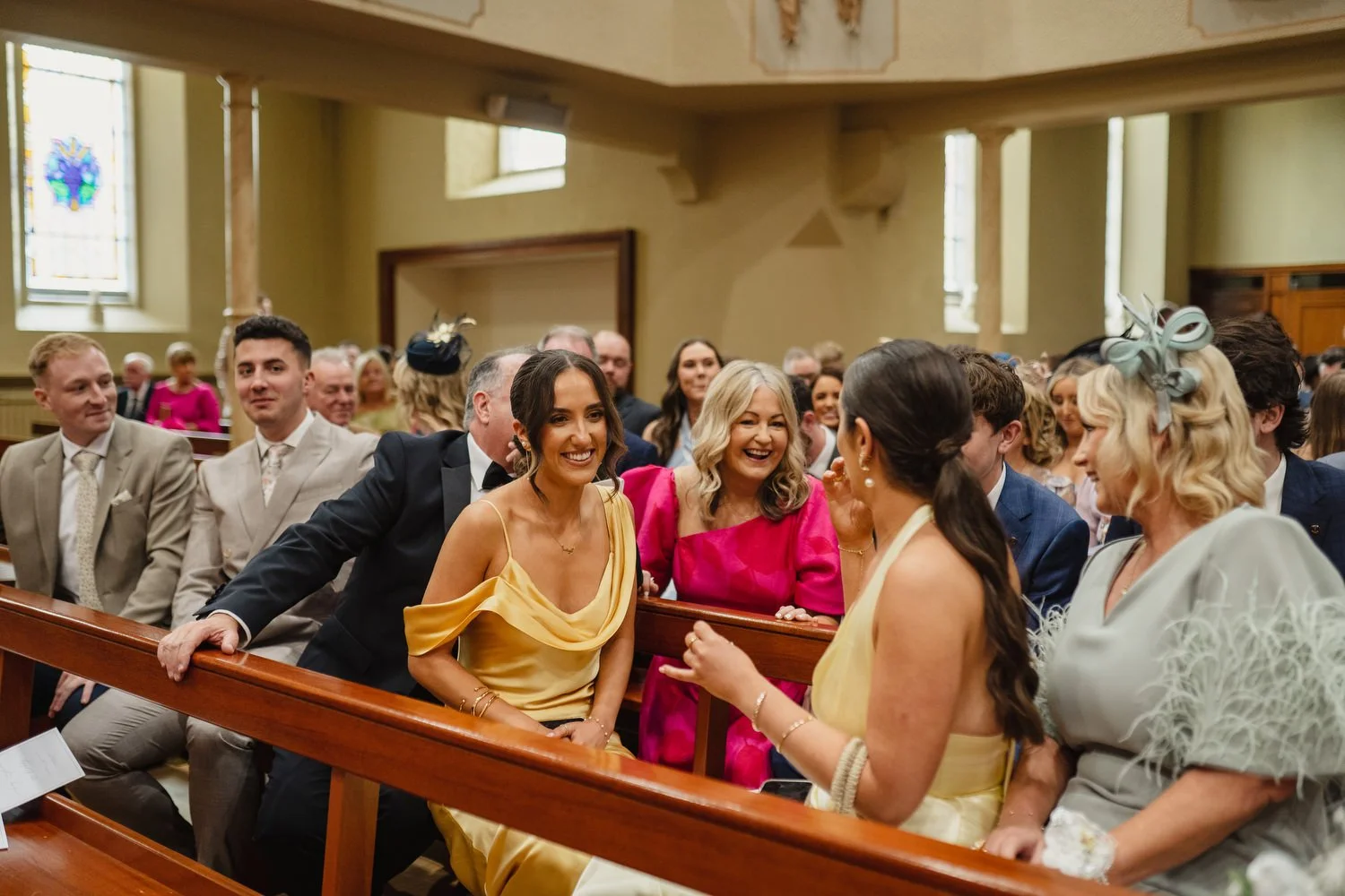 Castle Leslie Estate Wedding by Simple Tapestry 083.JPG