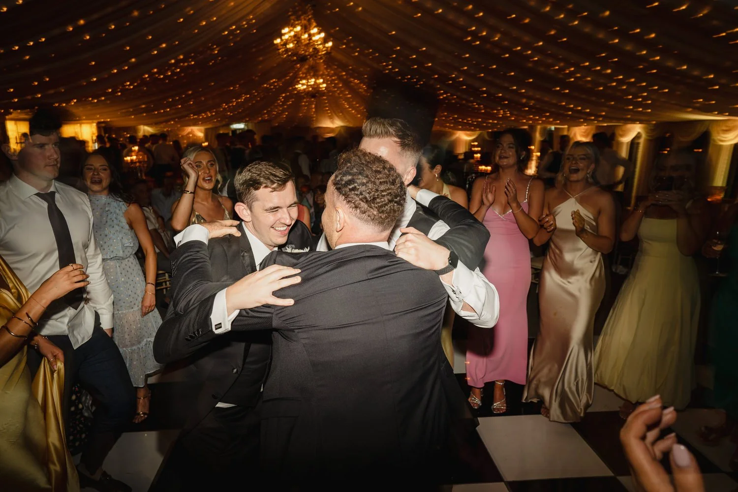 Castle Leslie Estate Wedding by Simple Tapestry 205.JPG