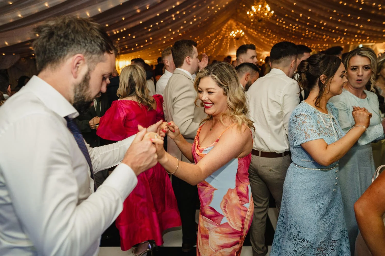 Castle Leslie Estate Wedding by Simple Tapestry 197.JPG