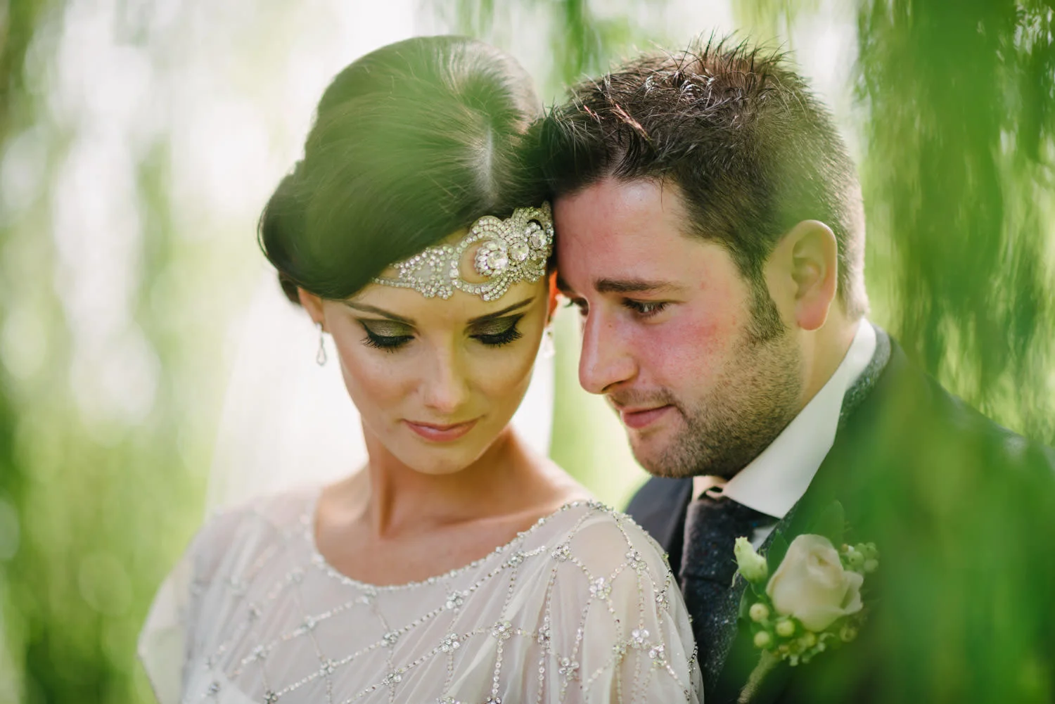  Castle Leslie Wedding Photography.  Destination Wedding Photographers Northern Ireland. 