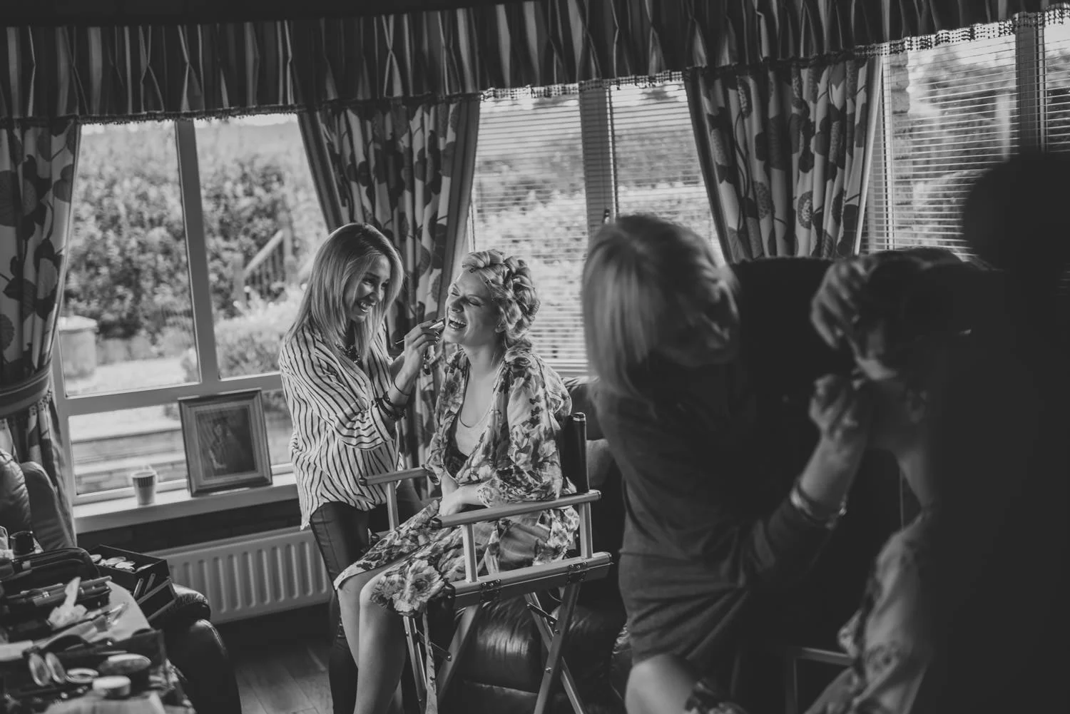  Castle Leslie Wedding Photography.  Destination Wedding Photographers Northern Ireland. 