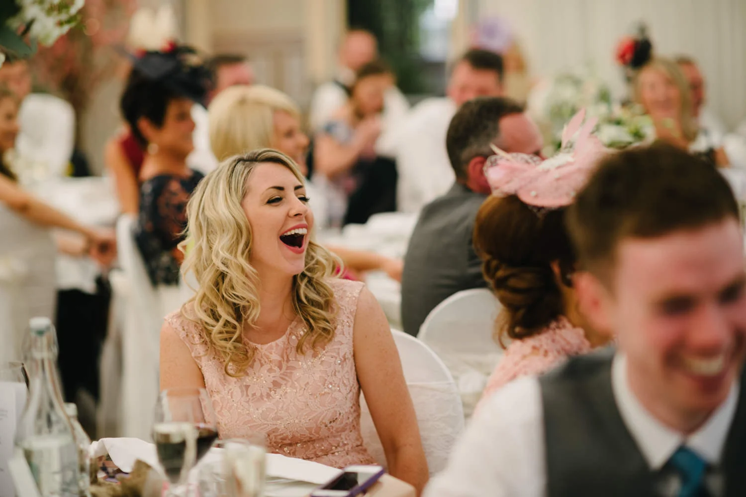  Castle Leslie Wedding Photography.  Destination Wedding Photographers Northern Ireland. 