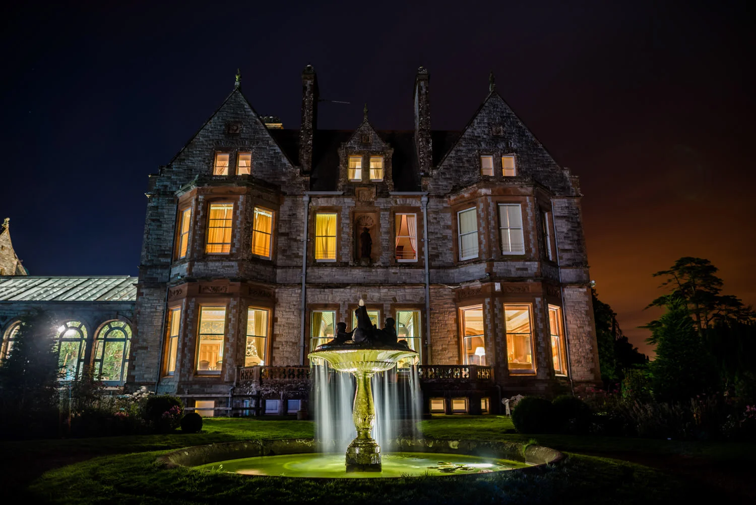  Castle Leslie Wedding Photography.  Destination Wedding Photographers Northern Ireland. 