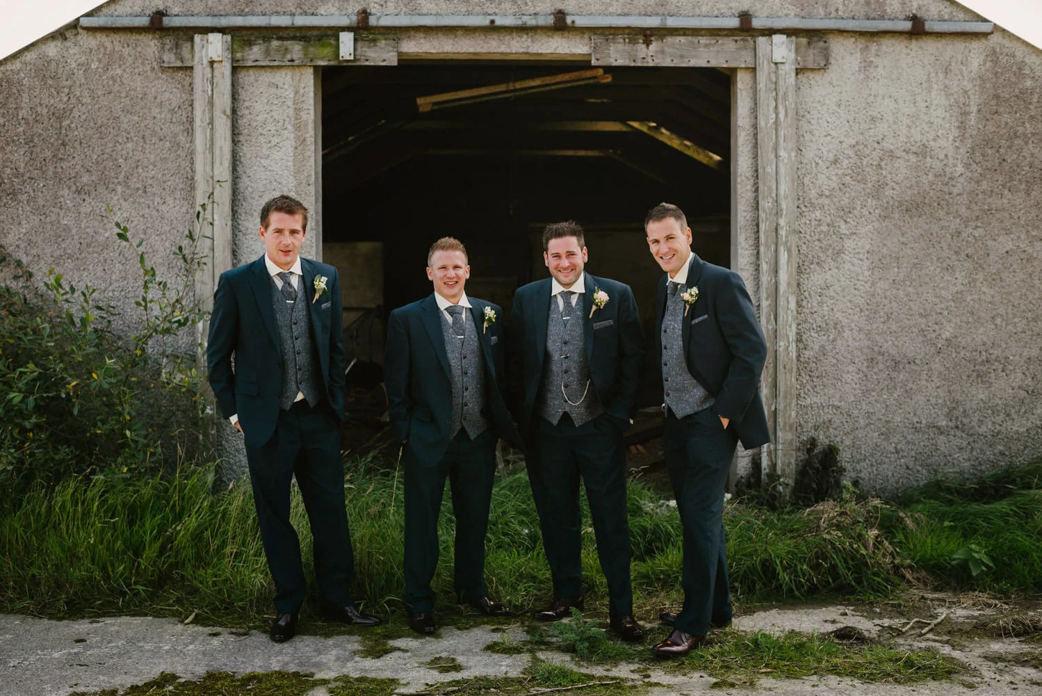  Castle Leslie Wedding Photography.  Destination Wedding Photographers Northern Ireland. 