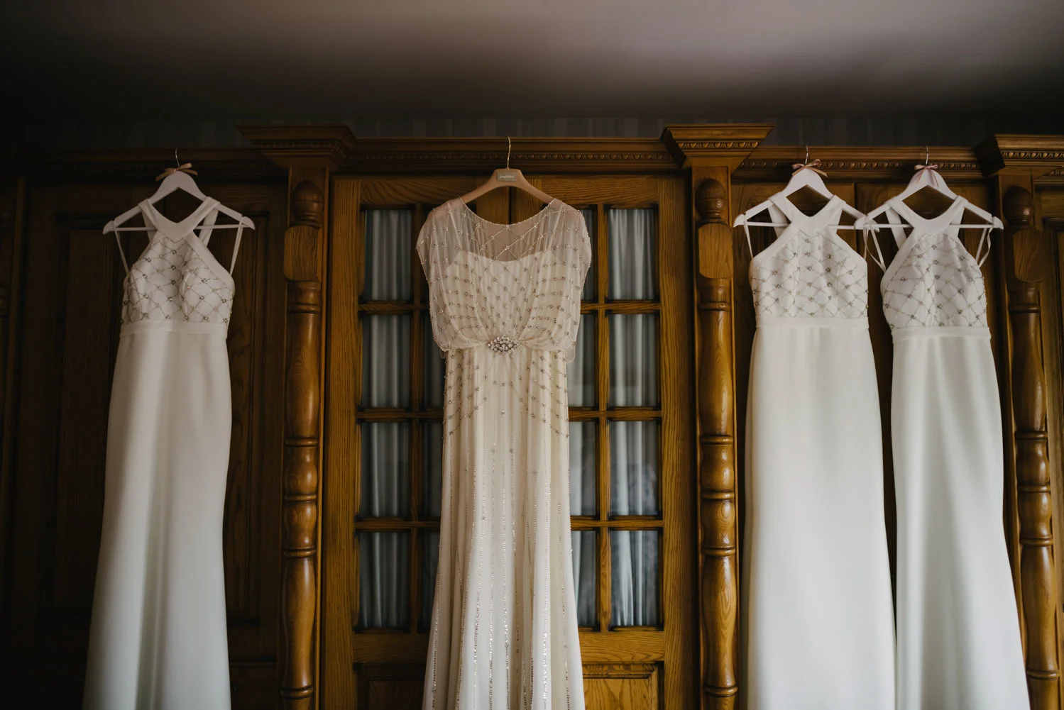  Castle Leslie Wedding Photography.  Destination Wedding Photographers Northern Ireland. 