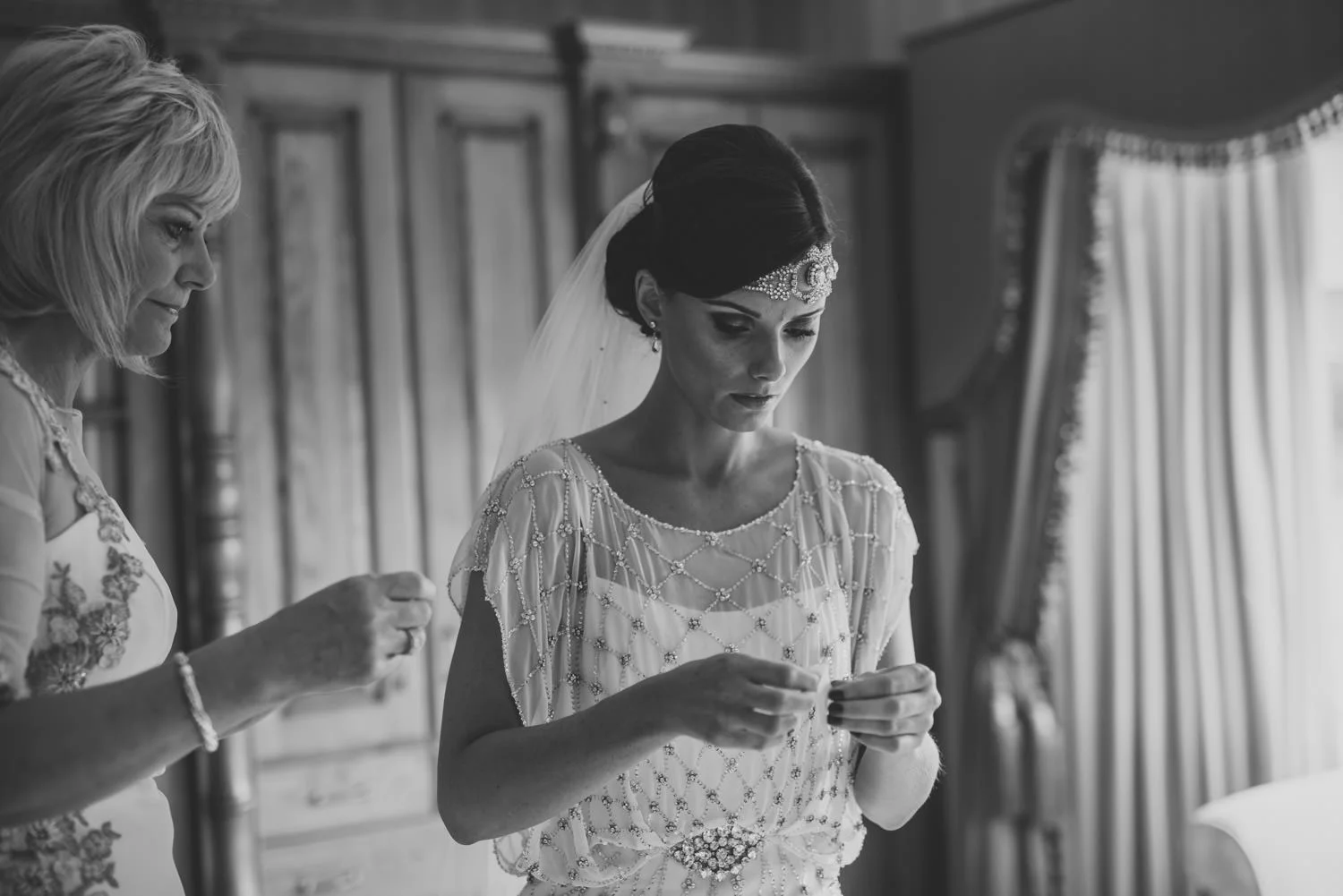  Castle Leslie Wedding Photography.  Destination Wedding Photographers Northern Ireland. 