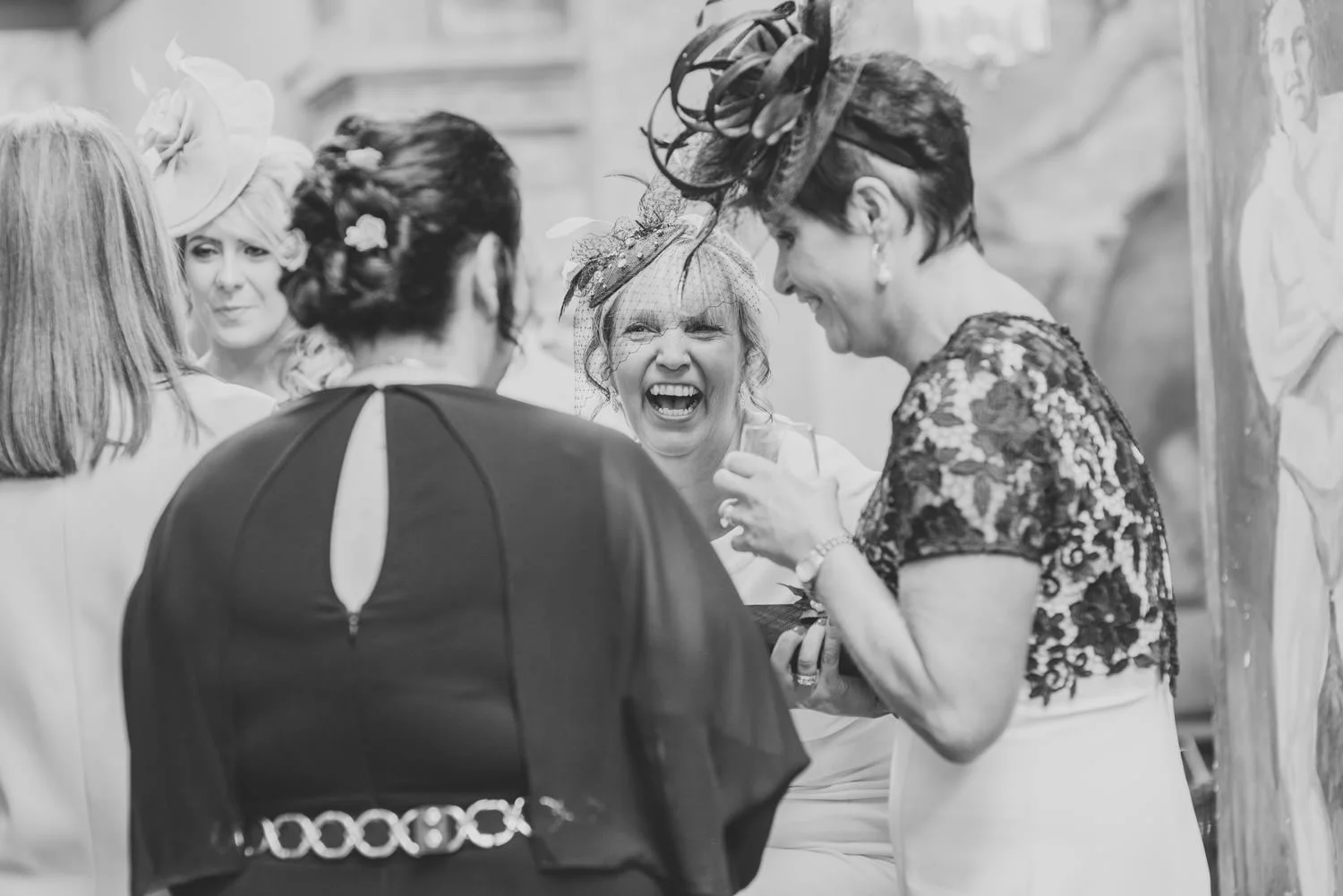 Castle Leslie Wedding Photography.  Destination Wedding Photographers Northern Ireland. 