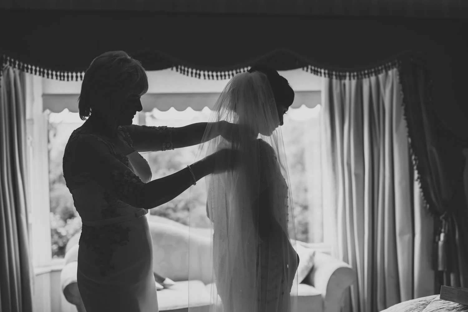  Castle Leslie Wedding Photography.  Destination Wedding Photographers Northern Ireland. 