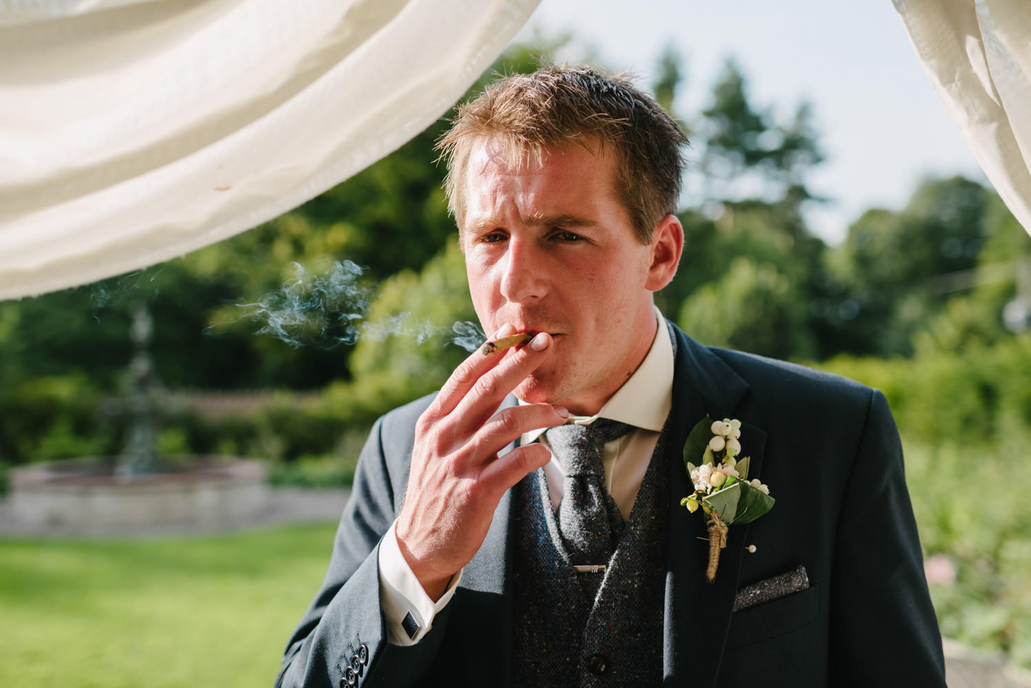  Castle Leslie Wedding Photography.  Destination Wedding Photographers Northern Ireland. 