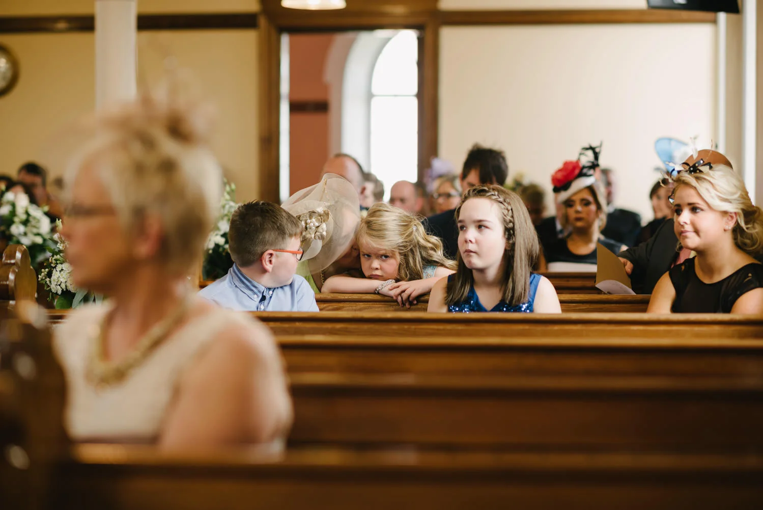  Castle Leslie Wedding Photography.  Destination Wedding Photographers Northern Ireland. 