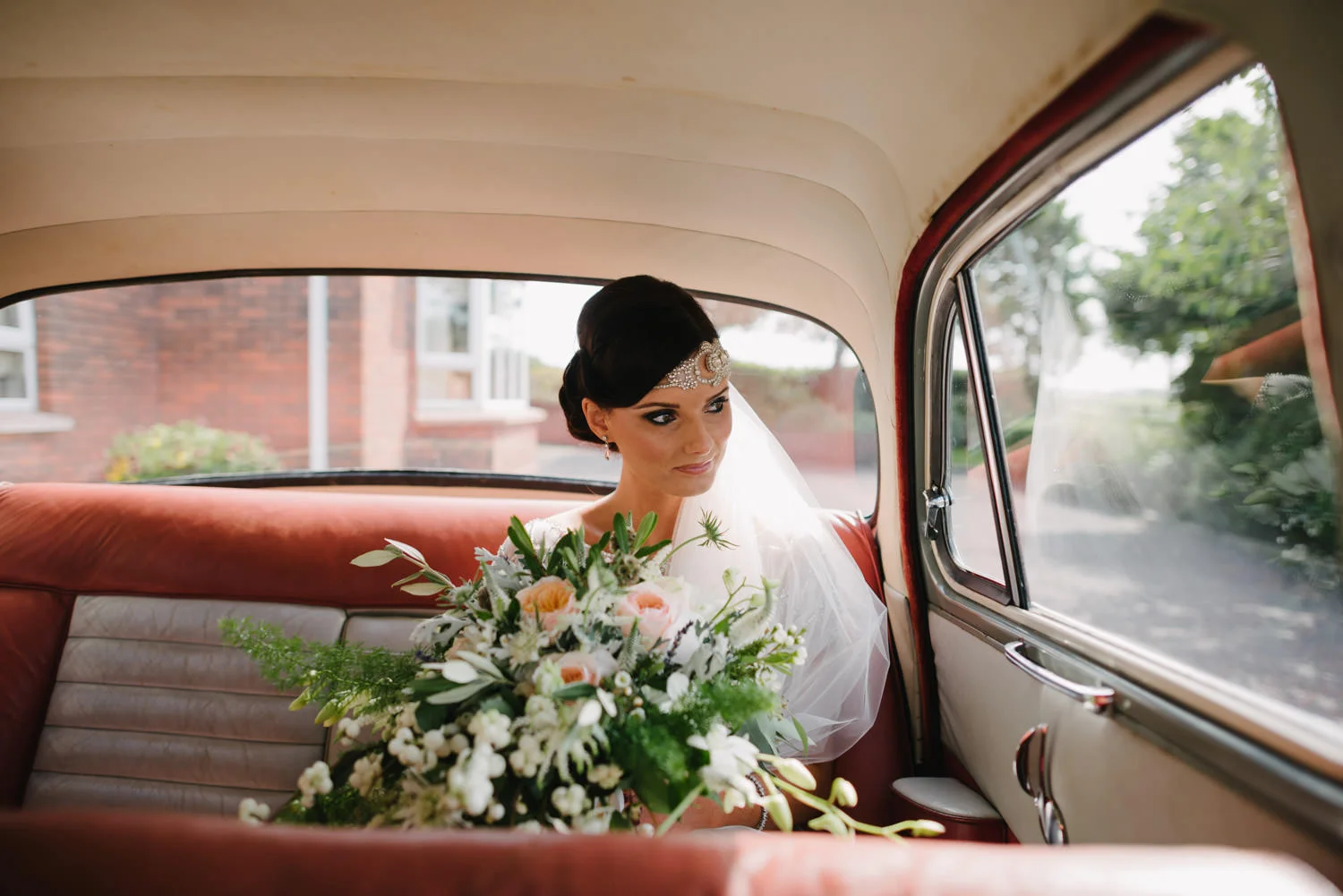  Castle Leslie Wedding Photography.  Destination Wedding Photographers Northern Ireland. 