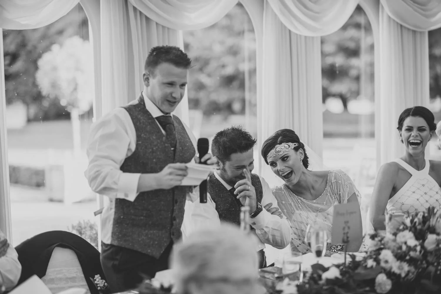 Castle Leslie Wedding Photography.  Destination Wedding Photographers Northern Ireland. 