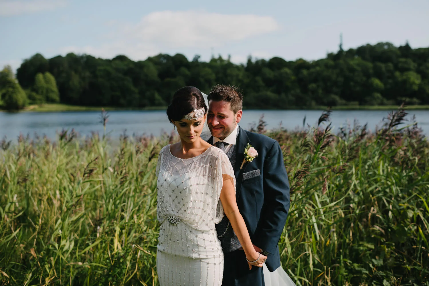  Castle Leslie Wedding Photography.  Destination Wedding Photographers Northern Ireland. 