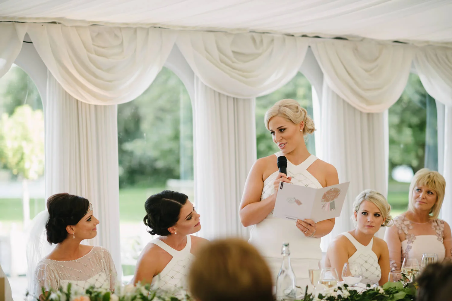  Castle Leslie Wedding Photography.  Destination Wedding Photographers Northern Ireland. 