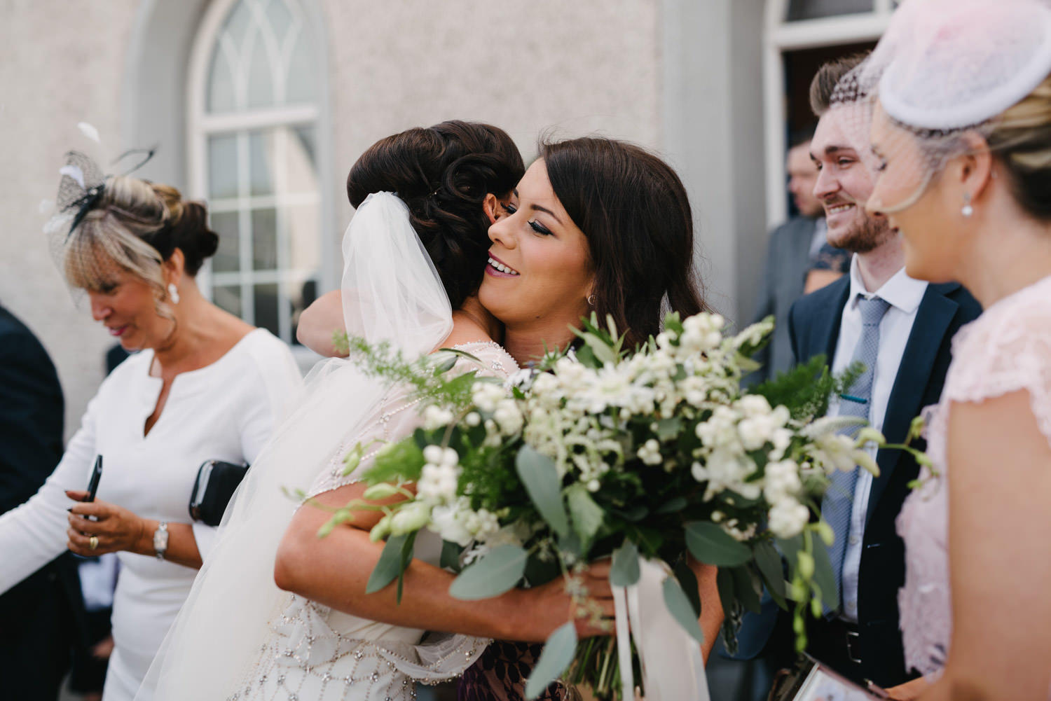  Castle Leslie Wedding Photography.  Destination Wedding Photographers Northern Ireland. 