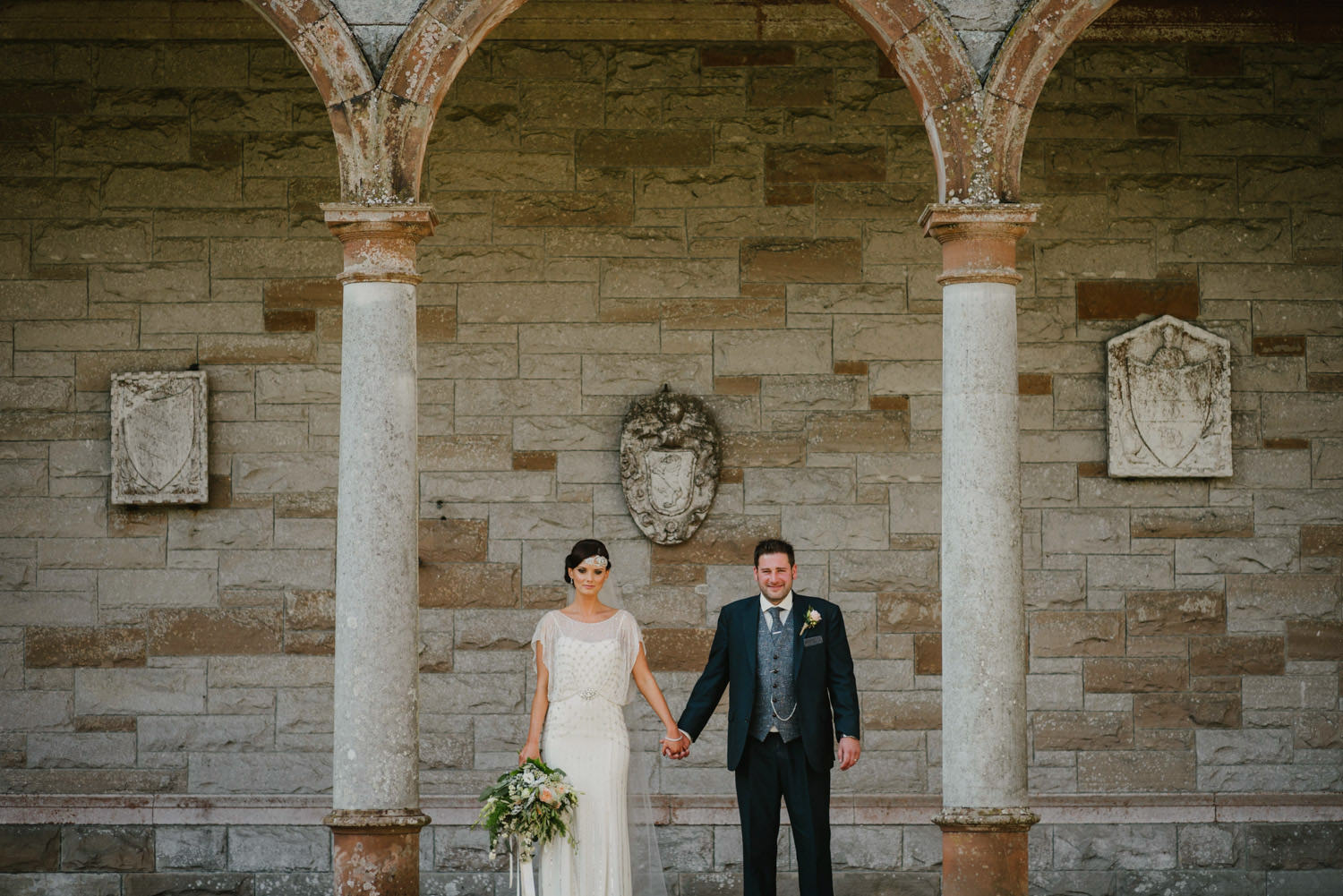  Castle Leslie Wedding Photography.  Destination Wedding Photographers Northern Ireland. 
