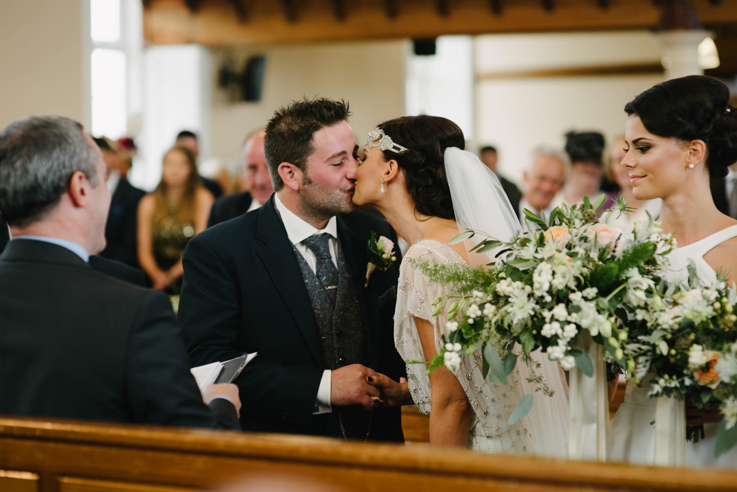  Castle Leslie Wedding Photography.  Destination Wedding Photographers Northern Ireland. 