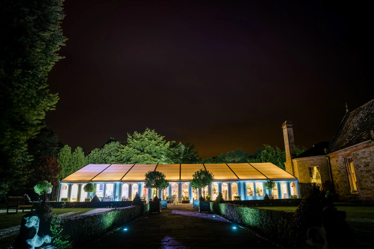  Castle Leslie Wedding Photography.  Destination Wedding Photographers Northern Ireland. 