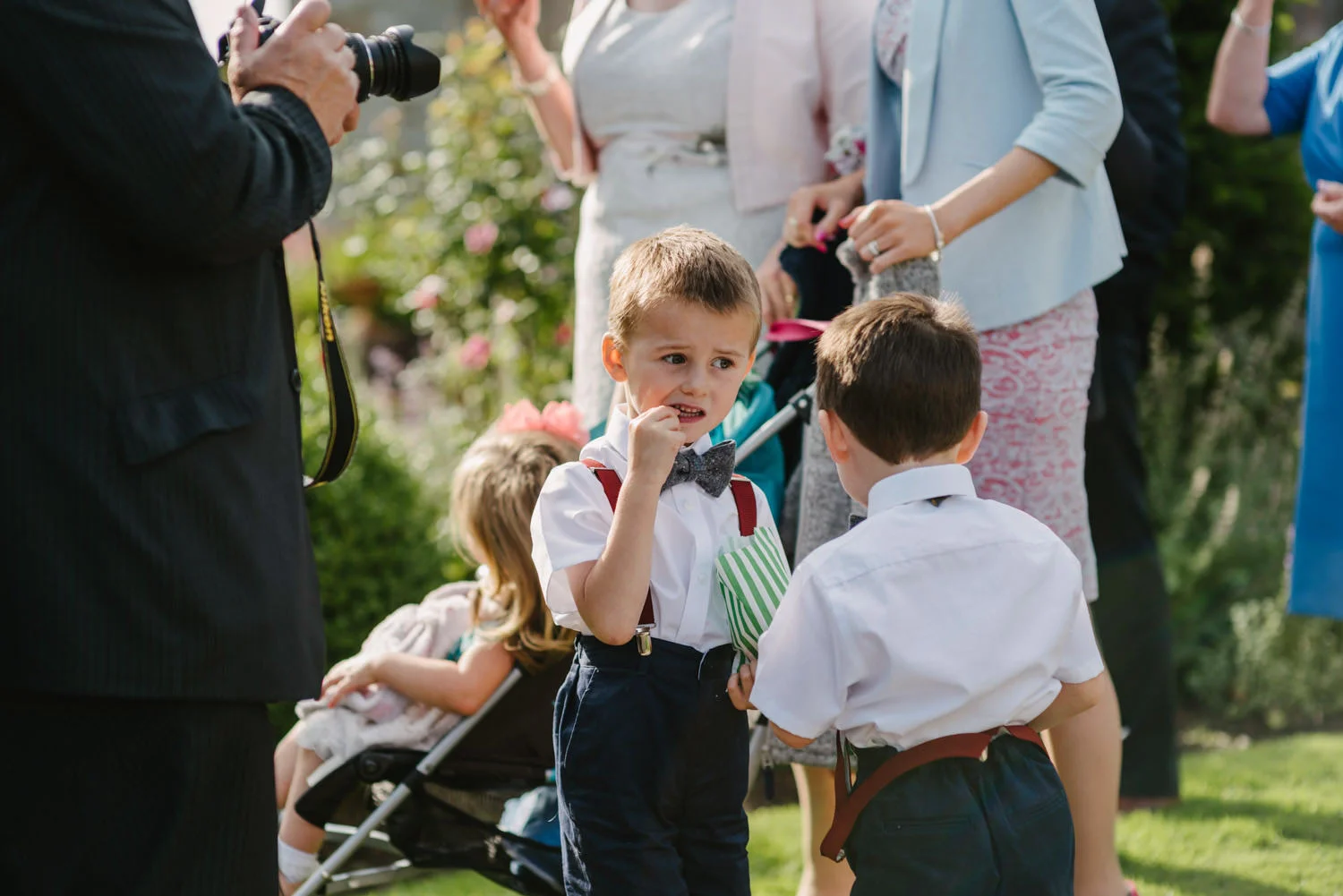  Castle Leslie Wedding Photography.  Destination Wedding Photographers Northern Ireland. 