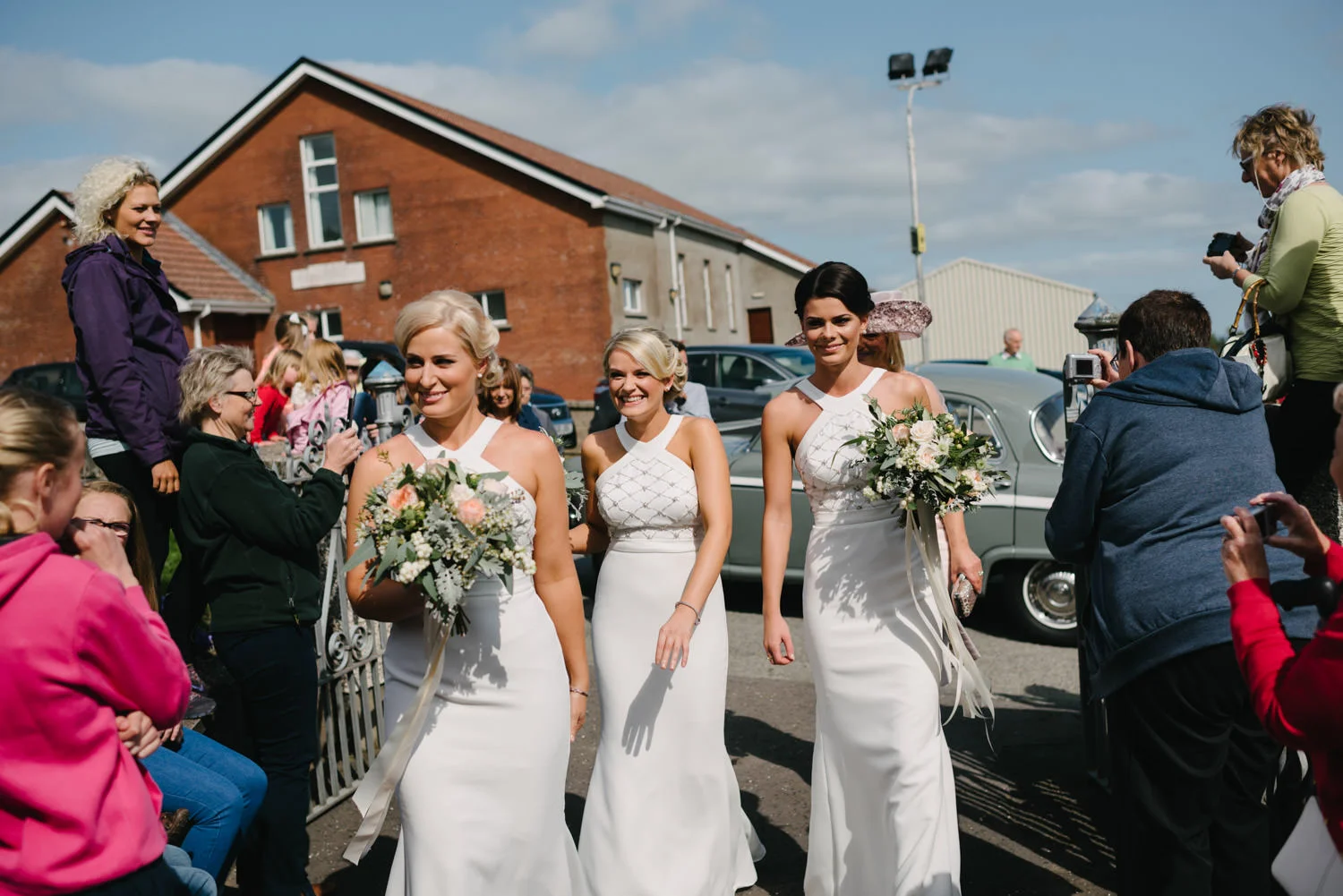  Castle Leslie Wedding Photography.  Destination Wedding Photographers Northern Ireland. 