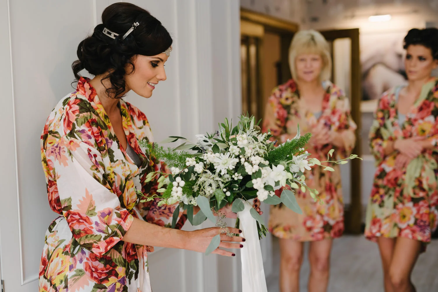  Castle Leslie Wedding Photography.  Destination Wedding Photographers Northern Ireland. 