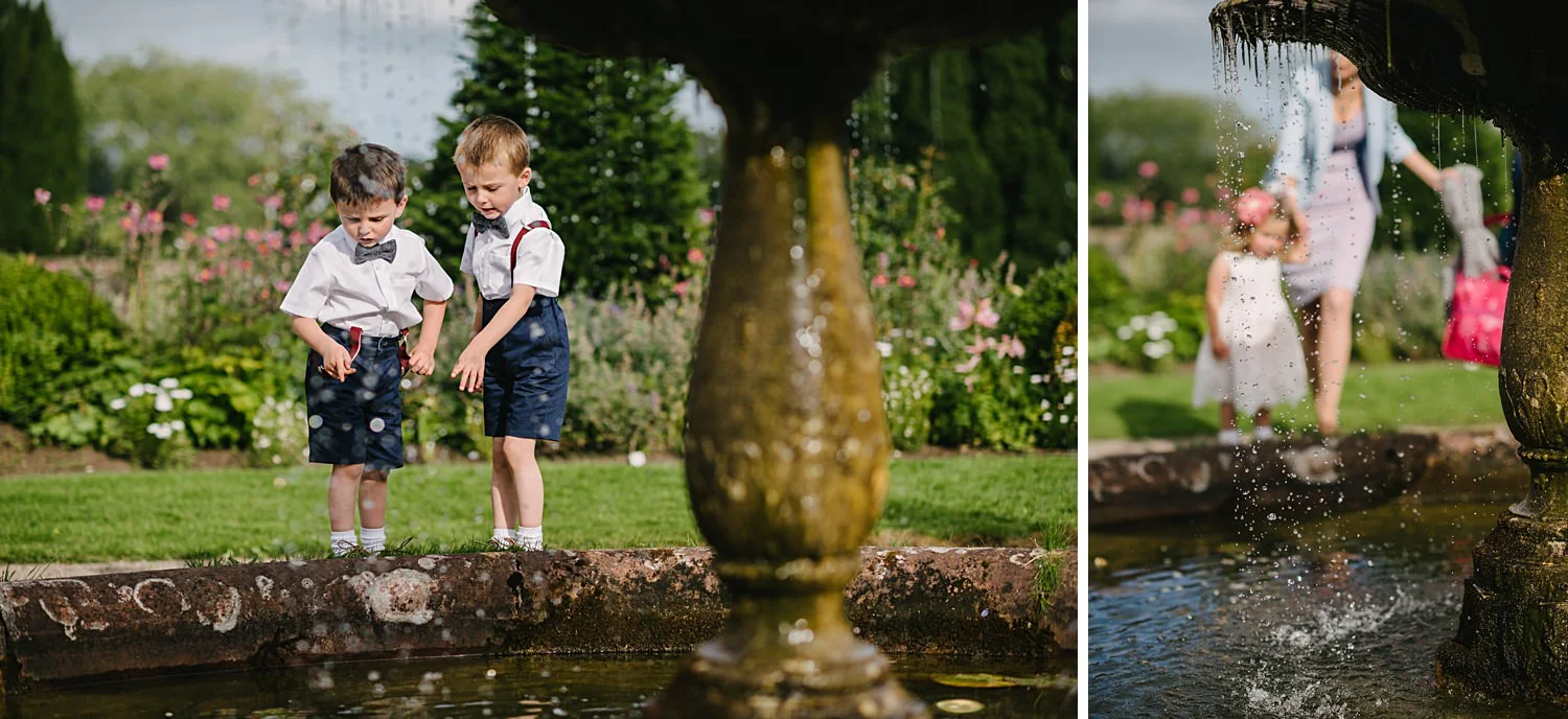  Castle Leslie Wedding Photography.  Destination Wedding Photographers Northern Ireland. 