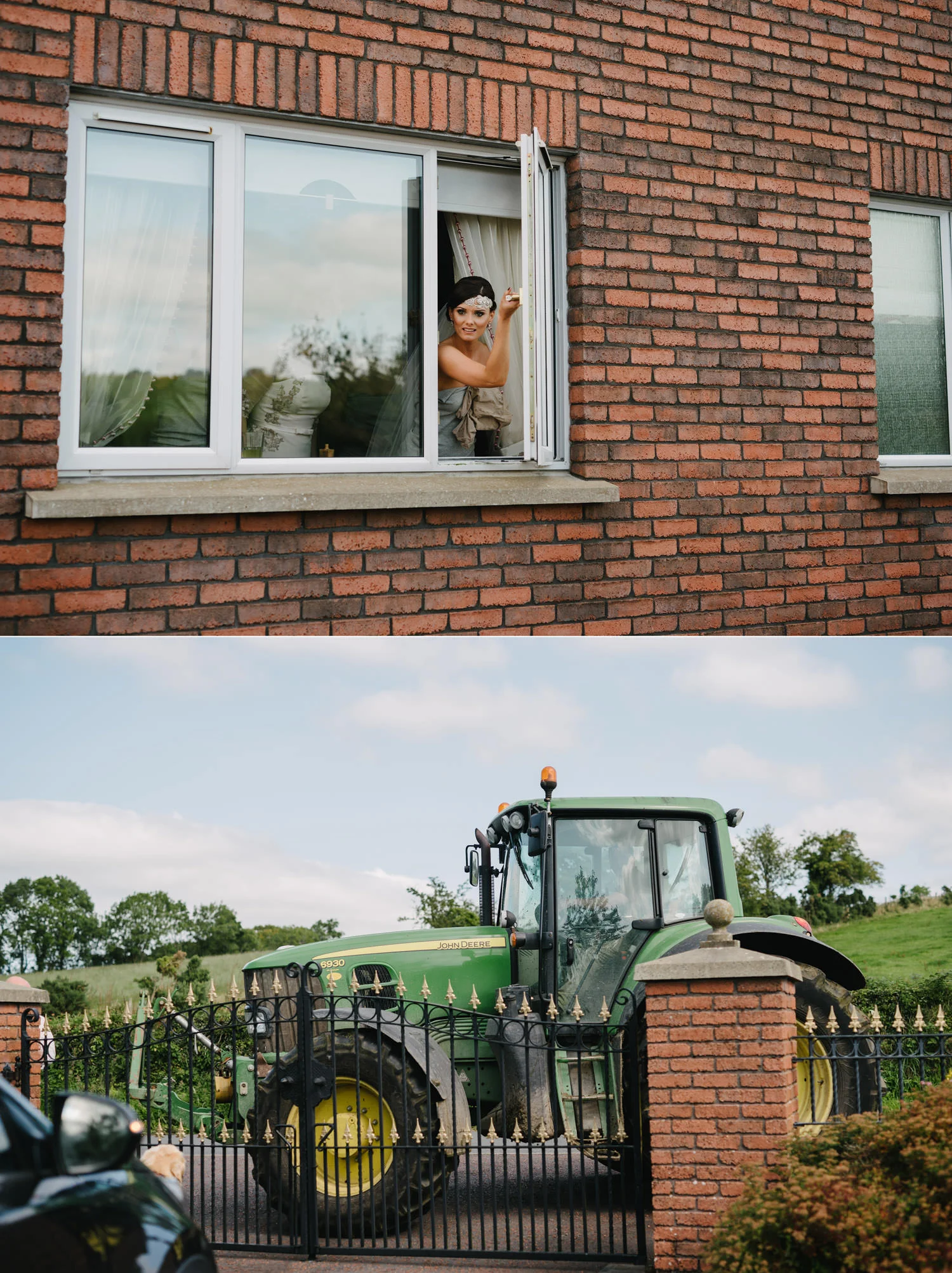  Castle Leslie Wedding Photography.  Destination Wedding Photographers Northern Ireland. 