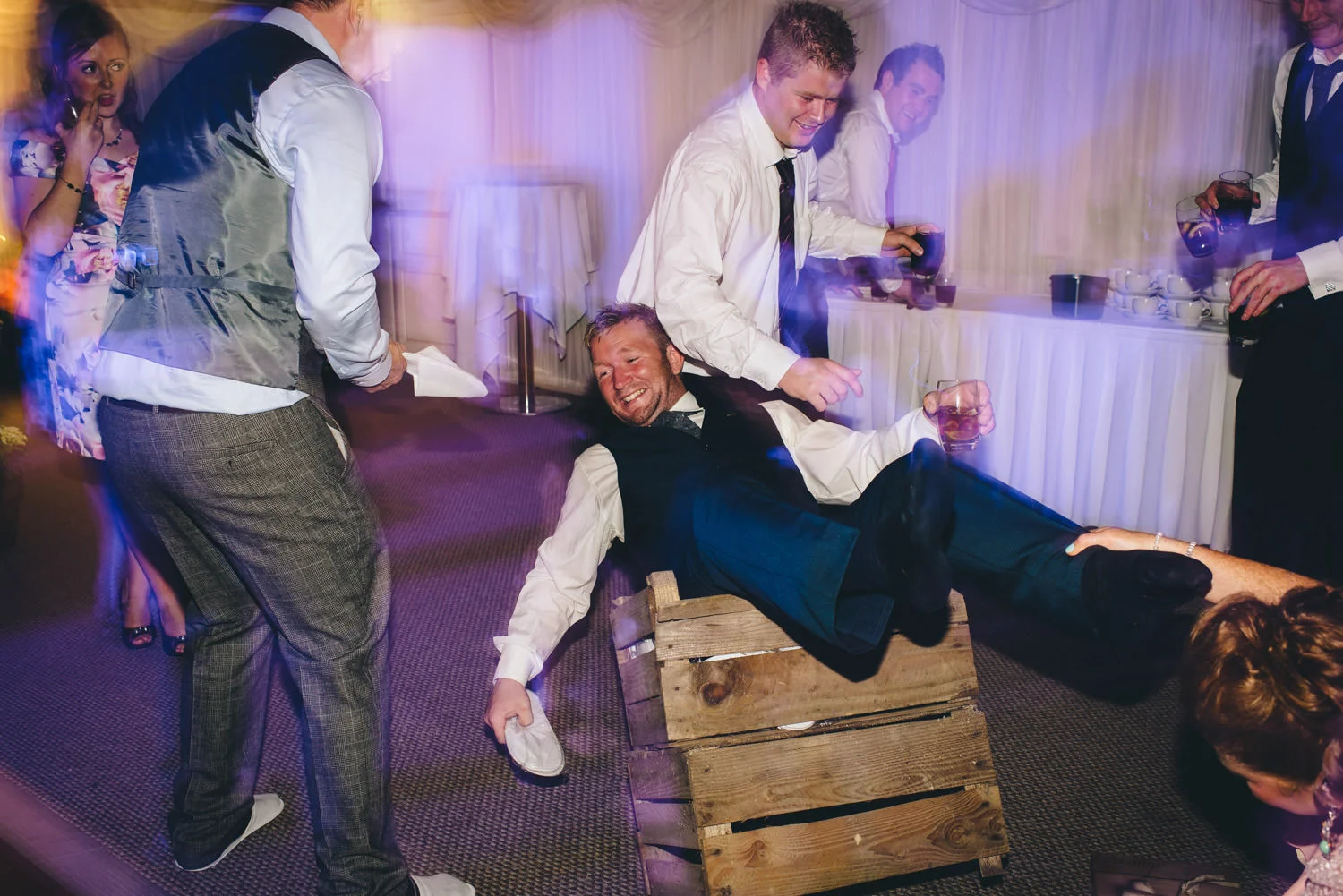  Castle Leslie Wedding Photography.  Destination Wedding Photographers Northern Ireland. 