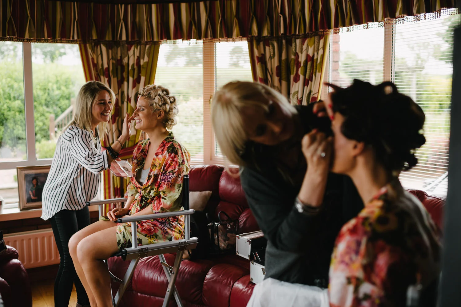  Castle Leslie Wedding Photography.  Destination Wedding Photographers Northern Ireland. 