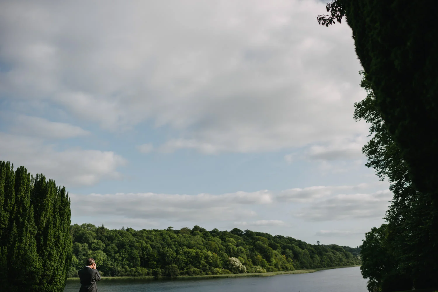  Castle Leslie Wedding Photography.  Destination Wedding Photographers Northern Ireland. 