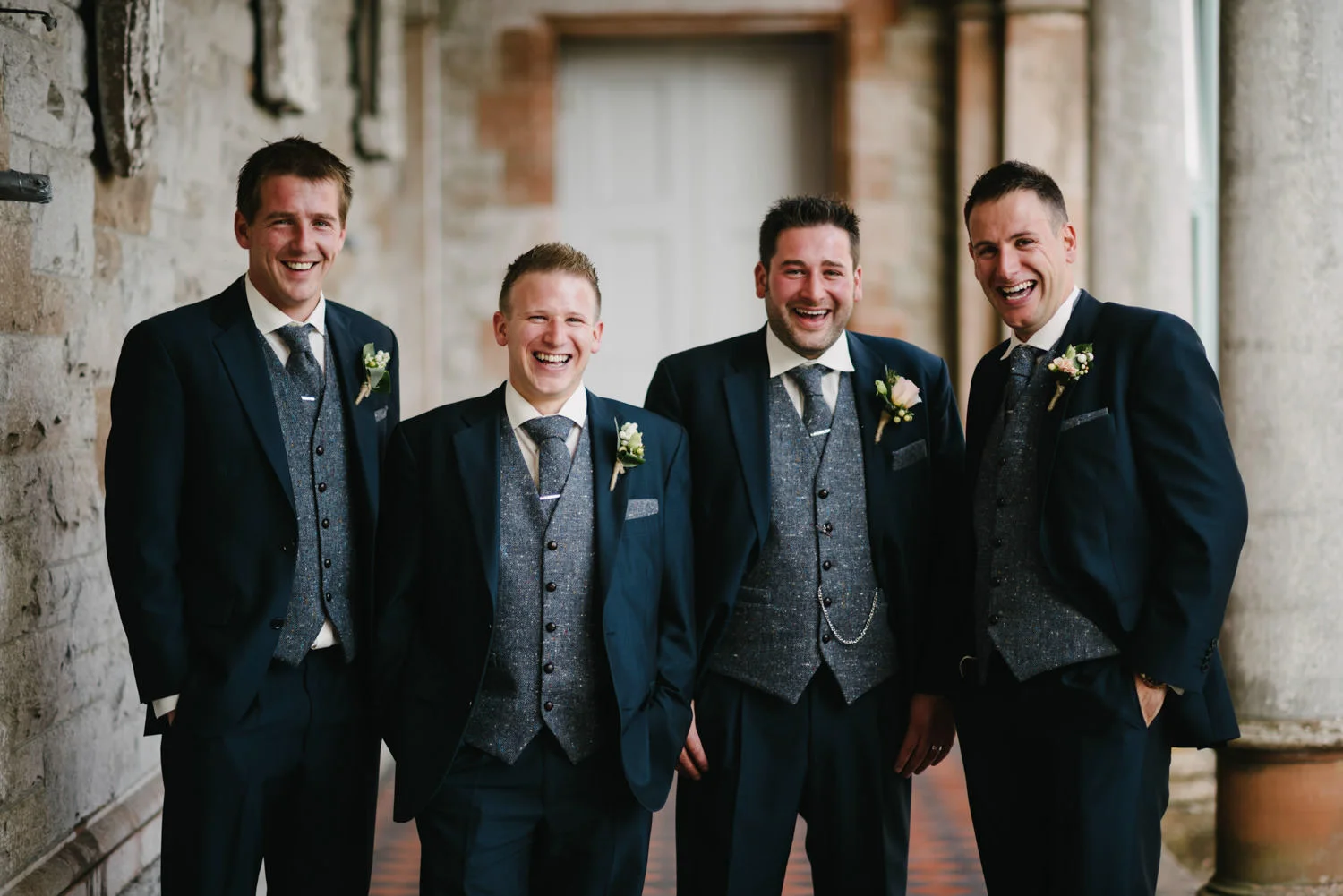 Castle Leslie Wedding Photography.  Destination Wedding Photographers Northern Ireland. 