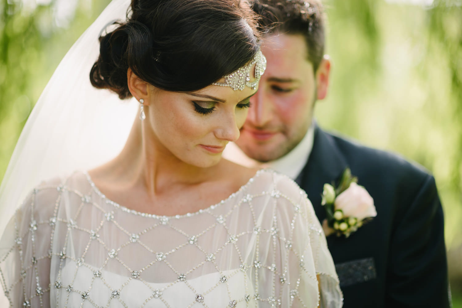 Castle Leslie Wedding - Kerrie and Nathan