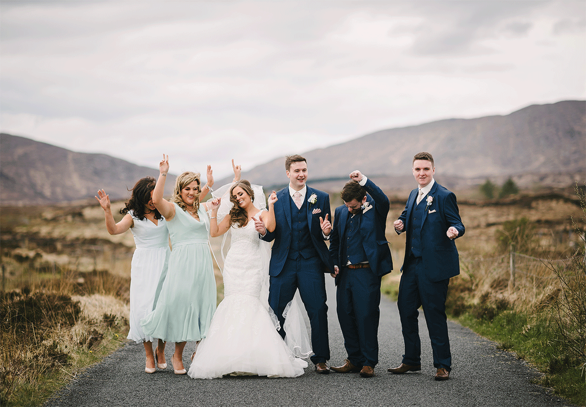 Wedding Photography Castlederg Donegal Ireland 030.GIF