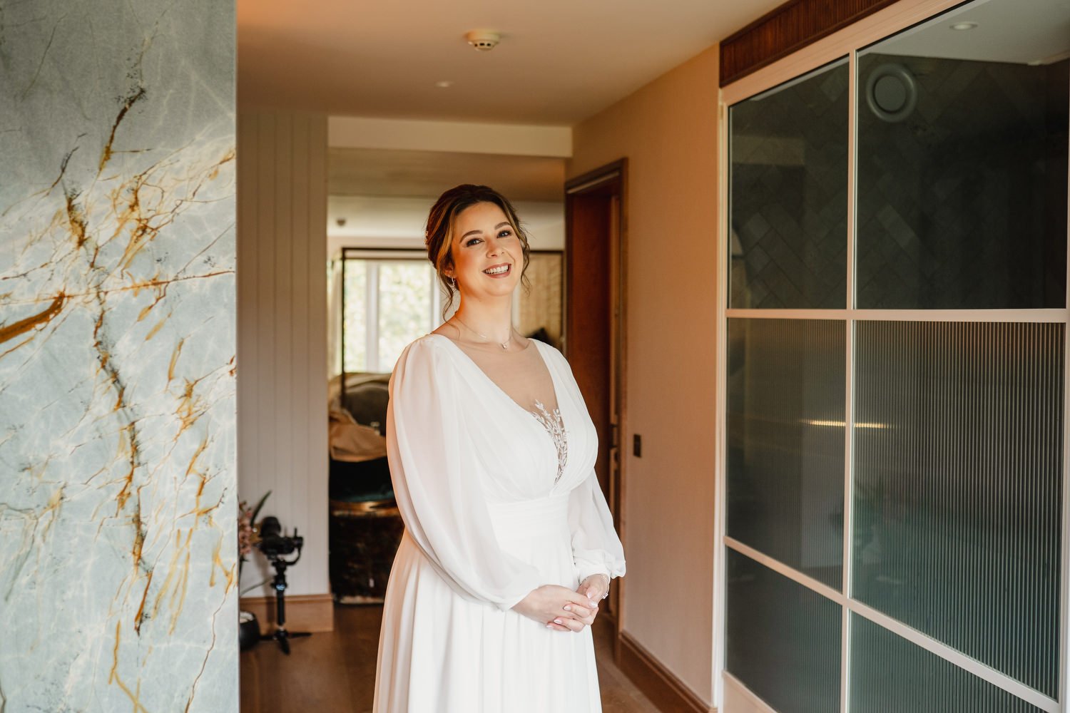 Clandeboye Lodge Wedding Photography by Simple Tapestry 028.JPG