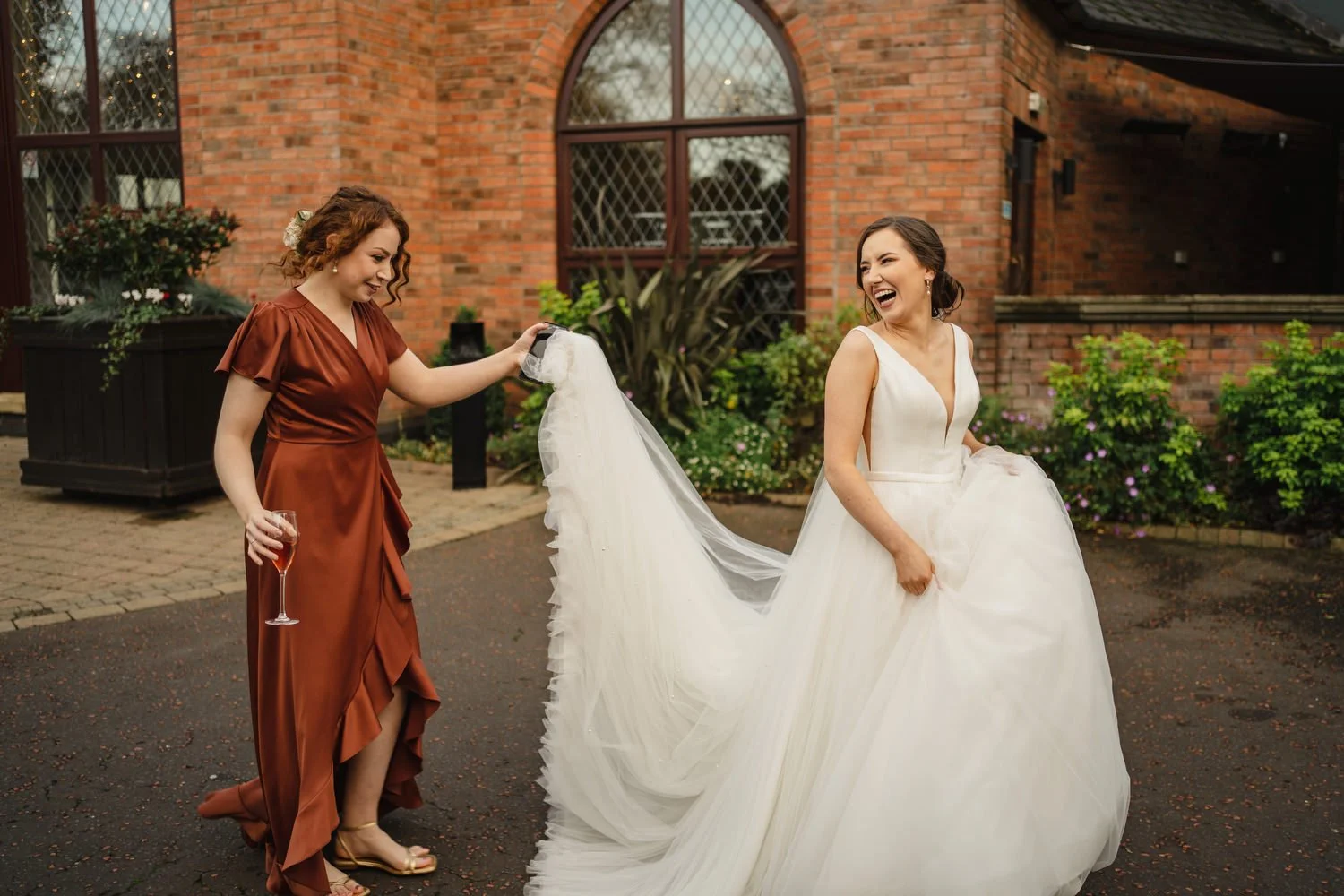  Clandeboye Lodge Wedding Photos 