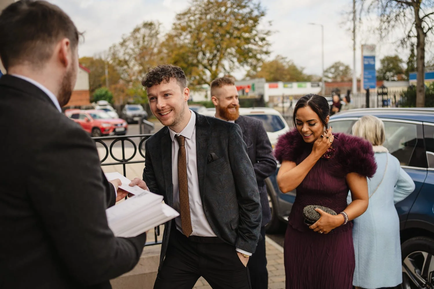  Clandeboye Lodge Wedding Photos 