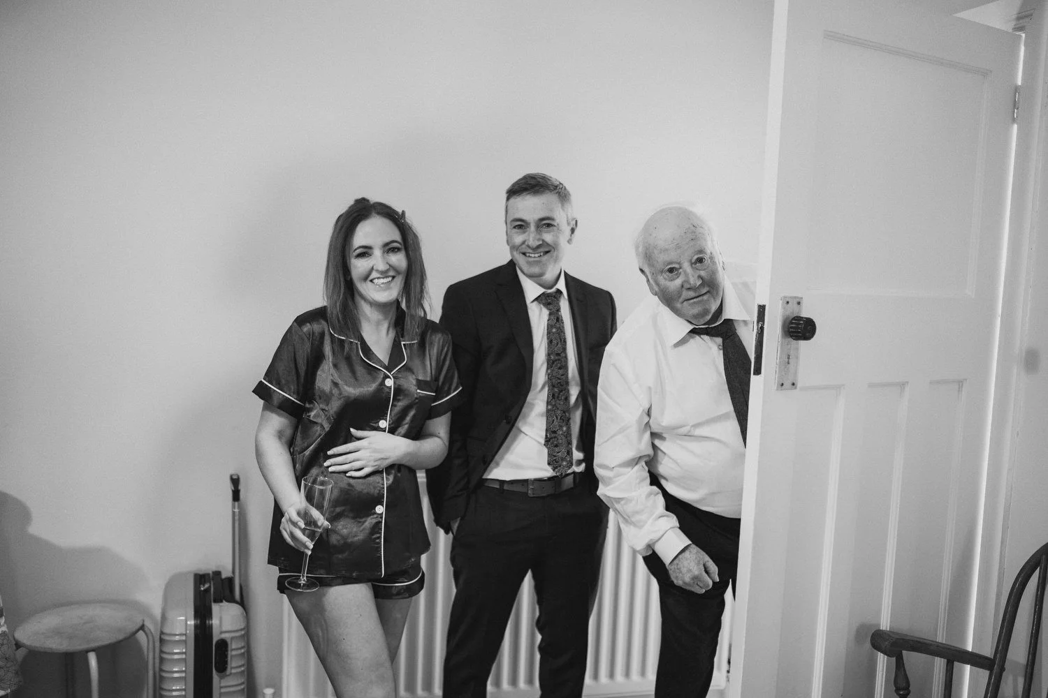  Clandeboye Lodge Wedding Photos 