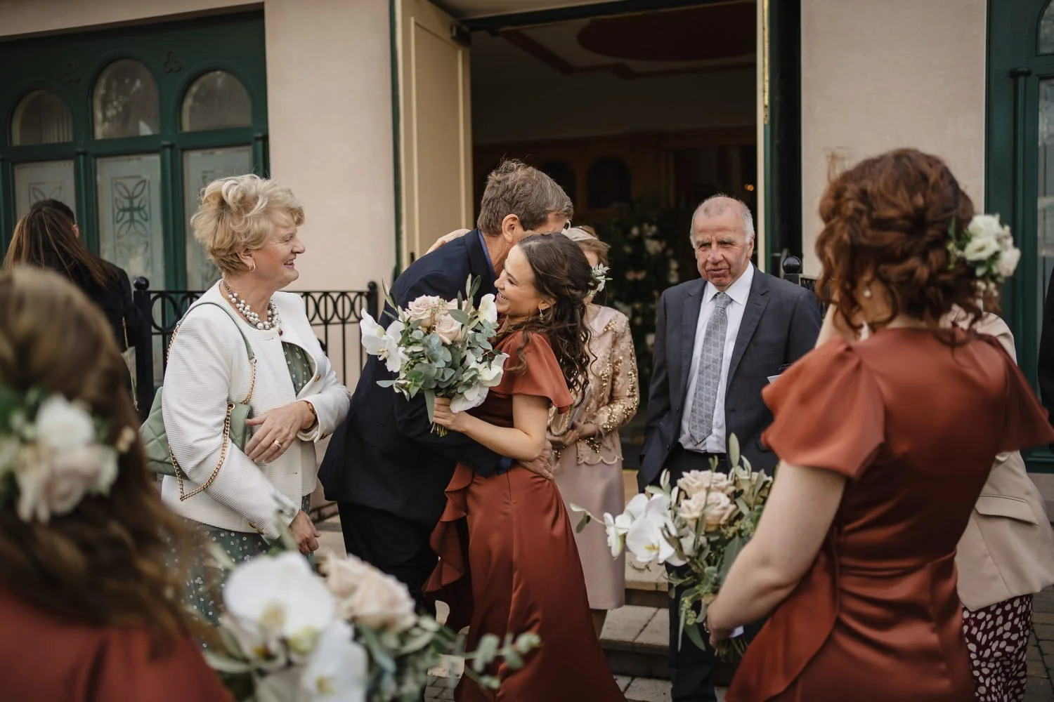  Clandeboye Lodge Wedding Photos 