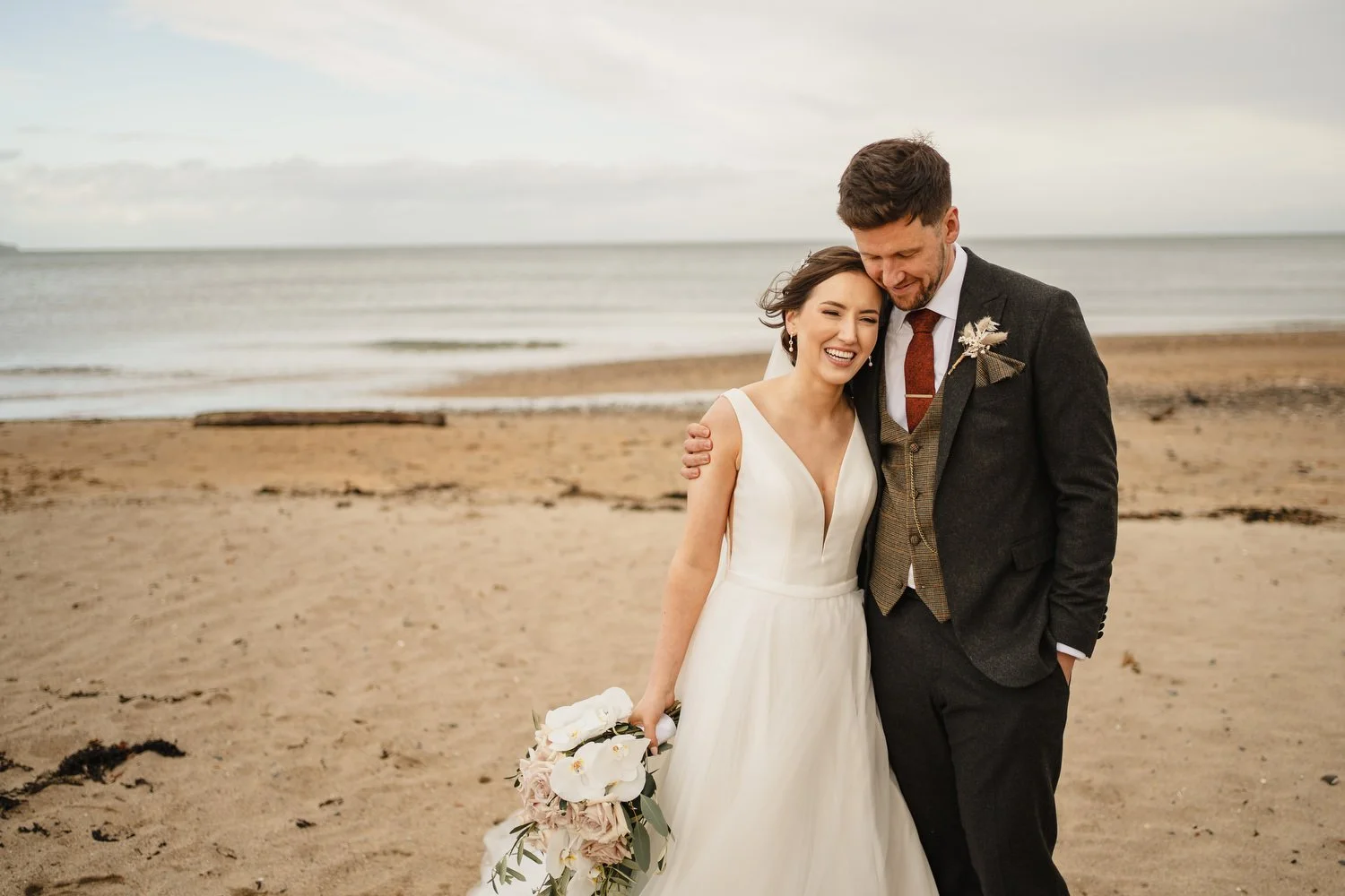  Clandeboye Lodge Wedding Photos 