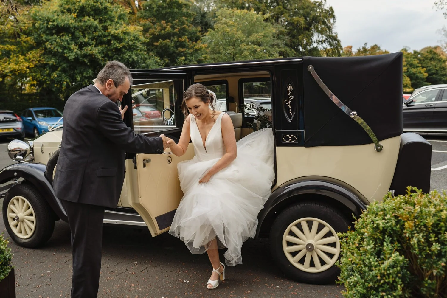  Clandeboye Lodge Wedding Photos 