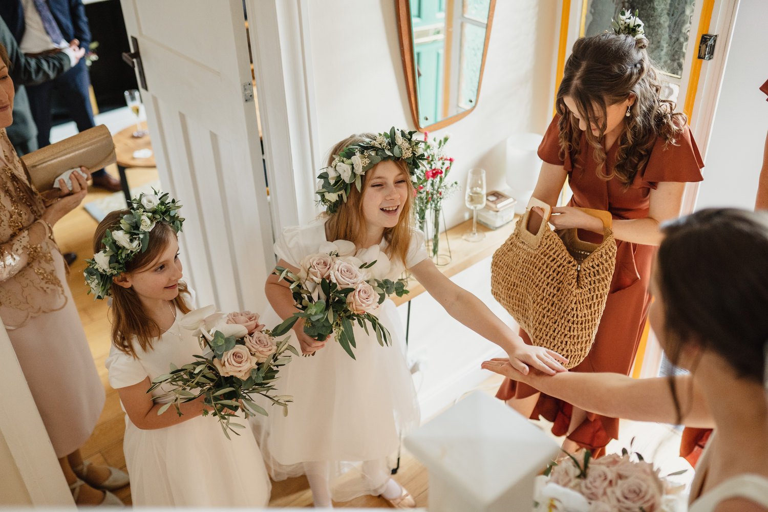  Clandeboye Lodge Wedding Photos 