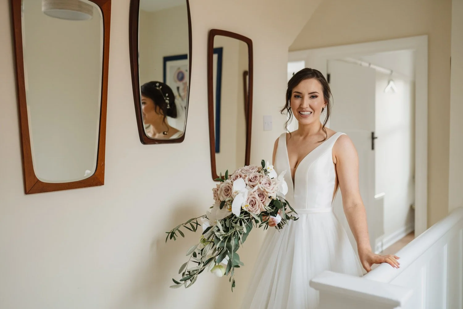  Clandeboye Lodge Wedding Photos 