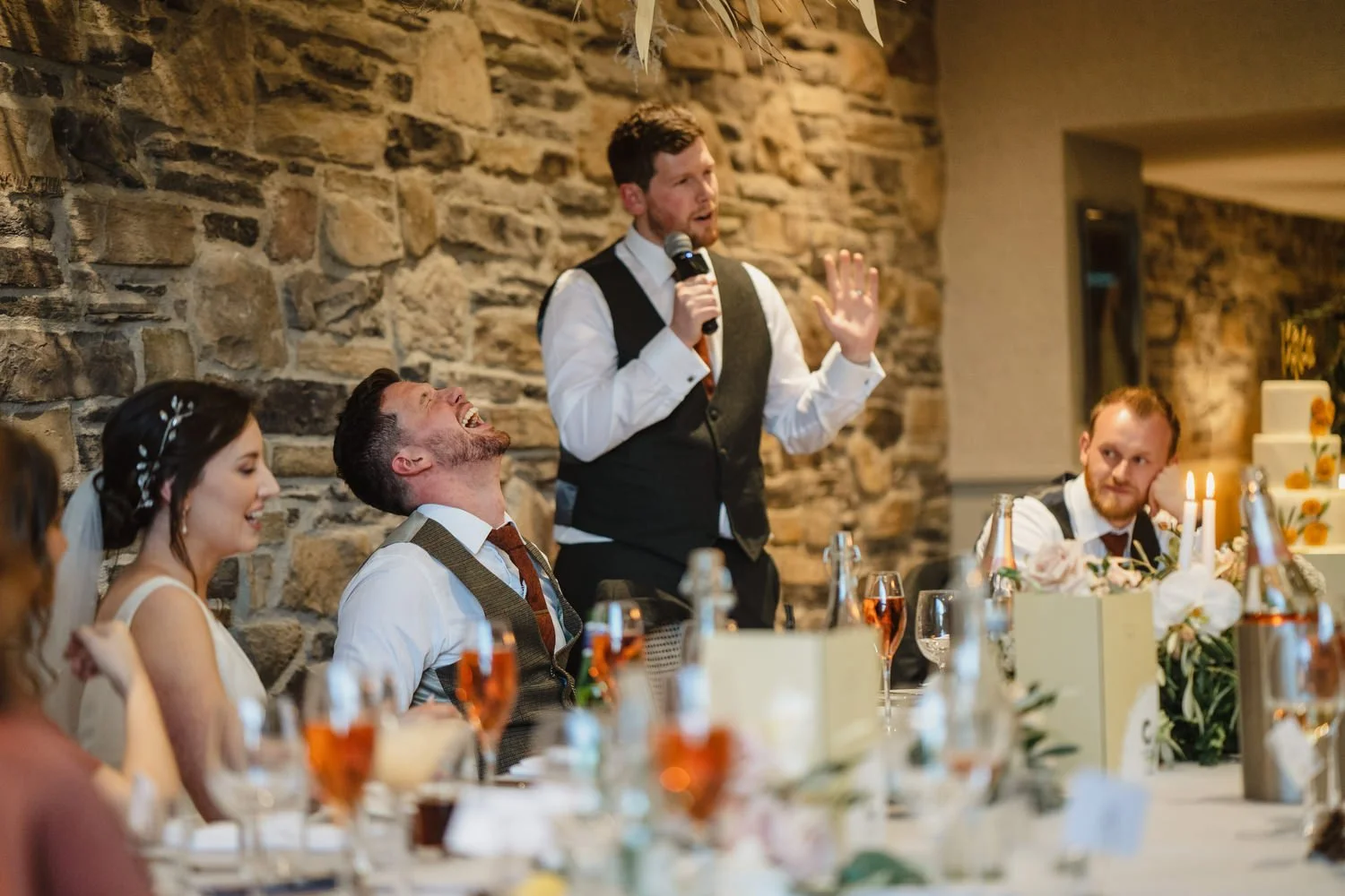  Clandeboye Lodge Wedding Photos 