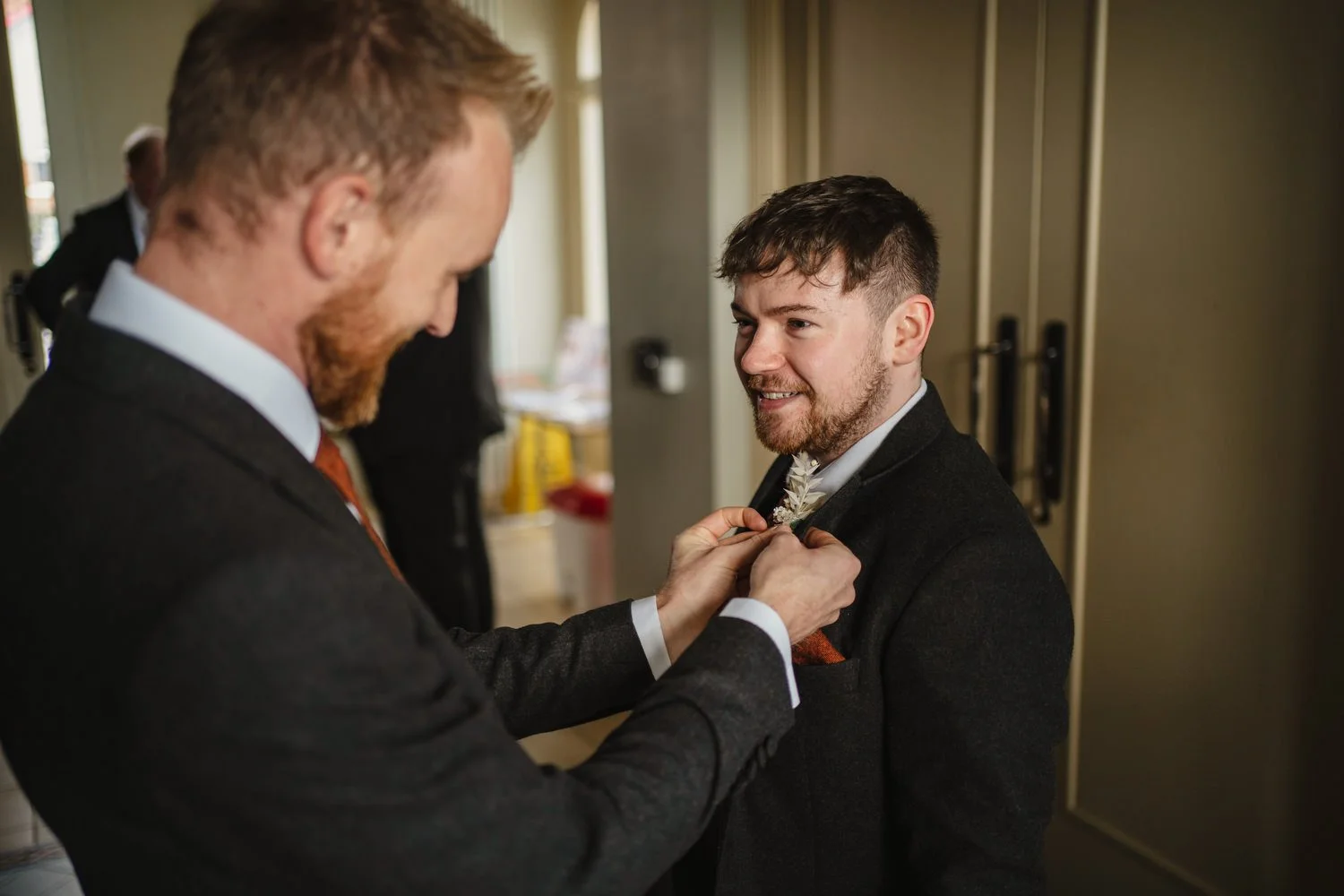  Clandeboye Lodge Wedding Photos 